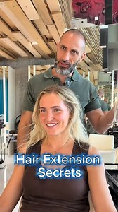 26K views · 206 reactions |  Secrets for Successful Hair Extensions...