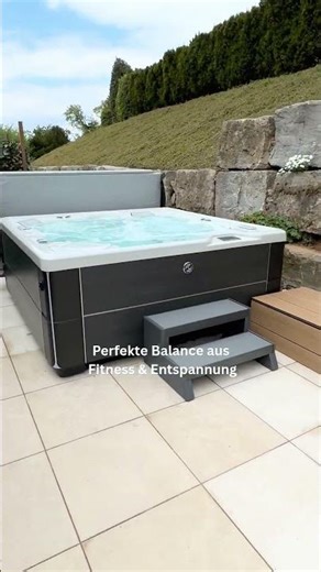 Fitness trifft Entspannung im eigenen Garten