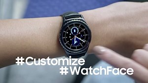 22 reactions | Go detailed in customizing your #GearS2, your way. Watch how. | Samsung | Facebook