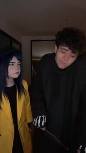 Coraline #cosplay | Any Cemar