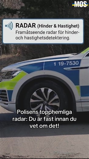 I veckans video så kollar Micke MOS in tekniken bakom trafikpolisens nya radar. Den är topphemlig, men resultatet är glasklart: du är övervakad utan att veta om det. Vi har granskat detaljerna kring det nya radarsystemet som lämnar trafikanter chanslösa. Se hur det påverkar dig! Se hela videon på YouTube. #mos #motorblogofsweden #youtube #trafikpolisen #polisen