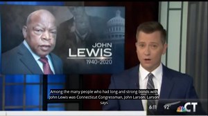 49 reactions | John Lewis's legacy will never be forgotten. | John Larson | Facebook