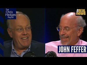 The Chris Hedges Report: Splinterlands’ Climate Dystopia