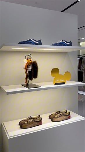 Introducing Harry Lambert for Zara x Disney ✨ A collaboration inspired by the magic of Disney Mickey & Friends into a bold, joyful collection for men, women and kids. Shop in-store now, available at ZARA Chadstone. #Chadstone | Chadstone.AU