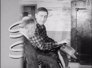 Safety Saves (1950s)