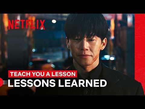 10 Moments In Which We Learned A Lesson | Teach You A Lesson | Netflix Philippines