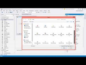 24. أداة شريط الحالة StatusStrip Control
