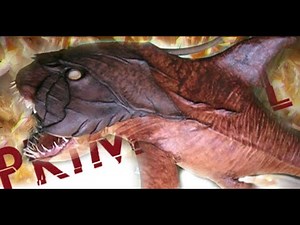 Primeval - Future Shark