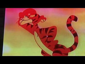 The New Adventures Of Winnie The Pooh Intro Latino Spanish