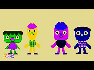 Noodle And Pals/Compilation Walking Walking//Sponsored By (Preview 1982 Effects)