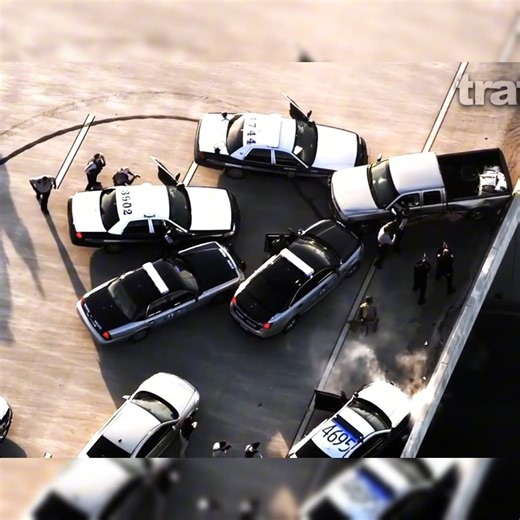 POLICE chase compilation USA Helicopter view pursuit | Dantrell Fowler