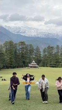 Best way to explore Shoja, Jibhi & Shangarah #shorts #travel