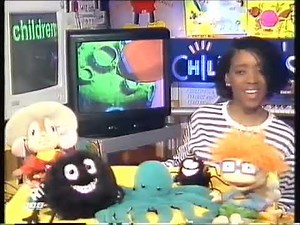 Children's BBC2 Continuity 10th March 1995