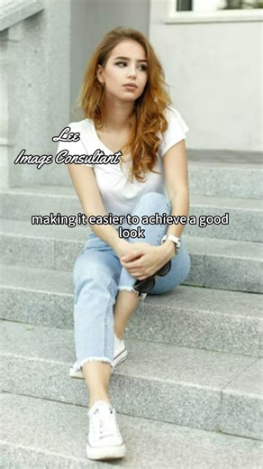 Fewer layers in an outfit are better | Personal Image | Fashion | Outfit | Image Management