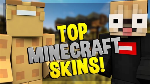 5 Trending Minecraft Skins — Top Minecraft Skins You Should Try