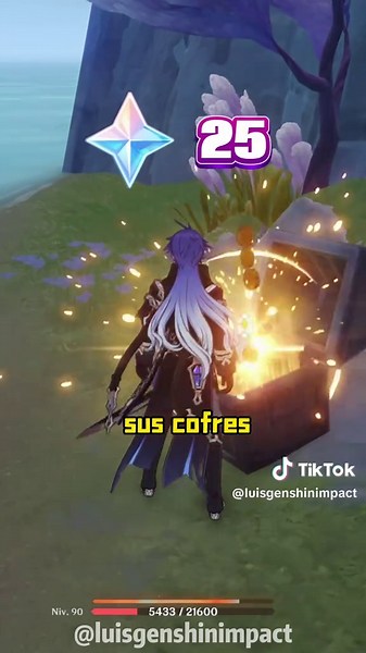 ¡Es probable que el 99% de los jugadores se hayan saltado esta misión oculta de Natlan! #genshinimpact #GenshinLunaVI #NodKrai #shorts #hoyoverse