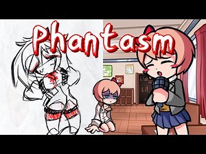 Hang-tasm - Phantasm but it's a Sayori cover