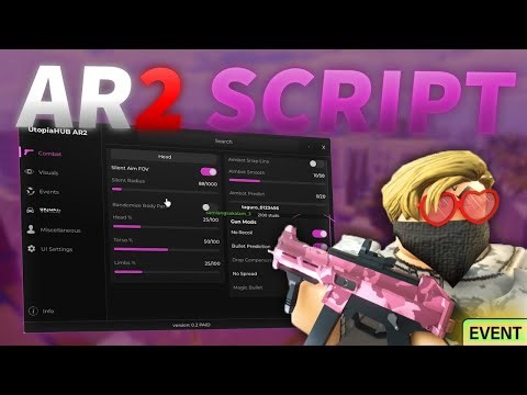 The Best FREE/PAID Apocalypse Rising 2 Script! | ScriptZ Roblox