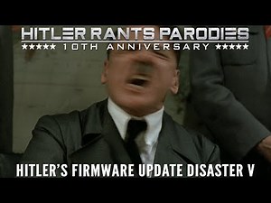 Hitler's firmware update disaster V