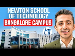 Newton School of Technology - Bangalore Campus Tour | Reality from the Current Students