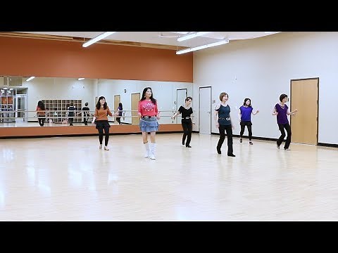 Stomp Down - Line Dance (Dance & Teach)
