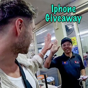 17K views · 1.2K reactions | This Indonesian man was so friendly so I gave him my Phone  | Daily Max | Facebook