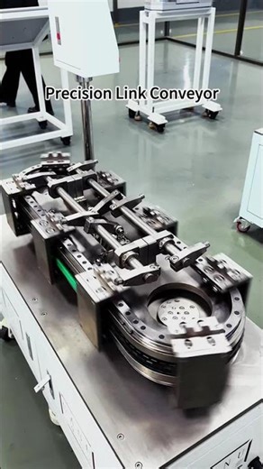 Maximize Throughput: Compact Multi-Station Cyclic Motion 🔄