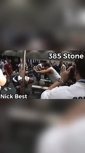 6.8K views · 381 reactions | 2010 Fit Expo Strongman show—where grit, determination, and strength collided!  This competition was a turning point in my career, pushing me to my limits and showing me what it takes to be one of the best. Always chase greatness and never back down from a challenge. #Strongman #NickBest #TBT #FitExpo2010 | Nick Best | Pro | Strongman | Facebook