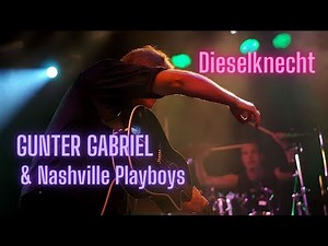 Gunter Gabriel - Dieselknecht ( Live )