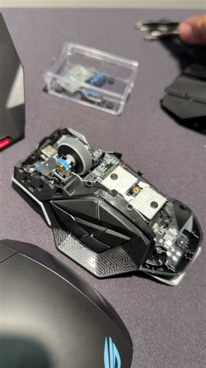 ROG Spatha X 65K - Gamescom 2026