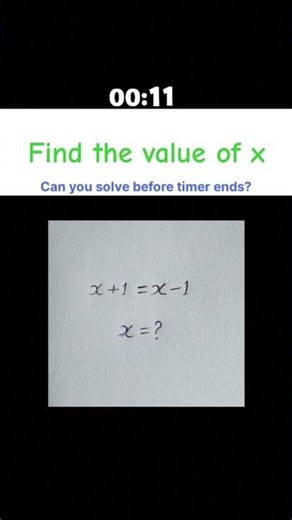 find the value of x #geometry #maths