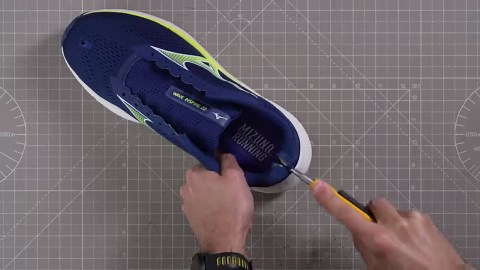 Cut in half: Mizuno Wave Inspire 22 Review (2026)