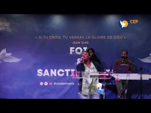 RÉUNION DE PRIÈRE PROPHÉTIQUE - Pasteur Geoffroy APETE