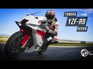 New Yamaha YZF-R9 Review 🔥 MotoGeo #motorcyclereview