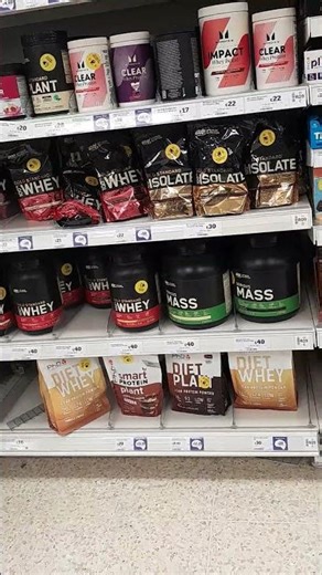 Protein powder healthy?