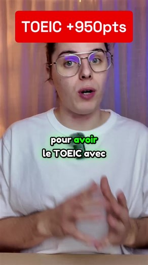 Commente « COURS » si tu veux le cours complet pour le TOEIC 😁 ❓ TOEIC Part 5 : Quoi choisir entre