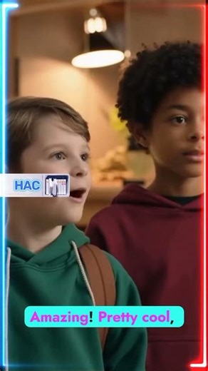 "Wait—lizards can DROP their tail to escape?! 😱 Leo learns the science in a pet shop. 🦎✨