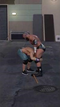 Triple H finisher #wwe