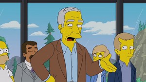 "The Simpsons" The Caper Chase (TV Episode 2017)