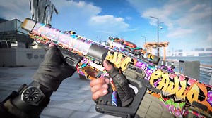🚨 TOUS LES CAMOS DE BLACK OPS 2 CONFIRMÉS DANS BLACK OPS 7 ! Ils seront débloquables via les Prestiges d’armes 🔥 👉 Bacon (pas encore montré) 👉 Comics 👉 Graffiti 👉 Aqua 👉 Cyborg 👉 Weaponized 115 Un beau clin d’œil aux fans de l’époque BO2 👀 #BlackOps7 #CallOfDuty #CODBO7 #Treyarch #BlackOps2 | CoD: Quartier Général - Call of Duty France