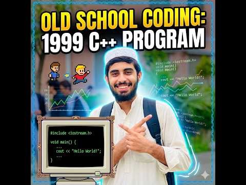 First C++ Program for Beginners | Hello World Explained in Easy Way 💻 | Step by Step Coding