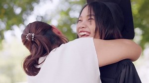 Woman Hugging Another Woman Woman Hugging Stock Footage Video (100% Royalty-free) 3714957049 | Shutterstock