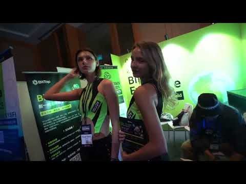 BitTap Shines at TOKEN2049 Singapore — Redefining the Future of Crypto Trading