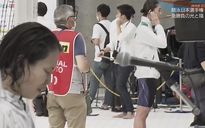 スポーツ×ヒューマン「それでも私は泳ぎ抜く～競泳・日本選手権～」
