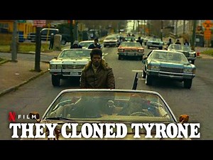 One Of The BEST Scenes In They Cloned Tyrone!!!