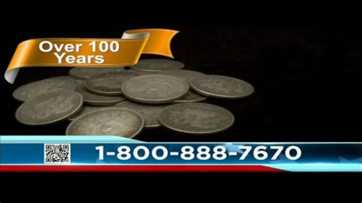 GovMint.com TV Spot, '1878 Morgan Silver Dollar'