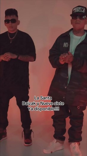 La Santa de Daizak y Nueve Siete - Nuevo Lanzamiento