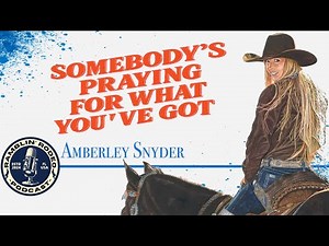 Amberley Snyder’s Comeback | The True Story Behind Walk. Ride. Rodeo