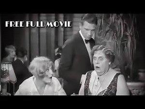 The Patsy (1928) 🎭 | Marion Davies Shines in a Silent Comedy-Drama Classic! 🎥✨