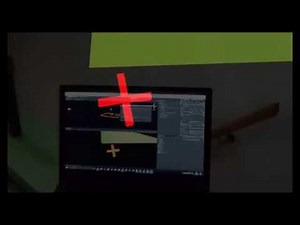 Unity 5.5 Holographic Remoting with HoloLens Walkthrough